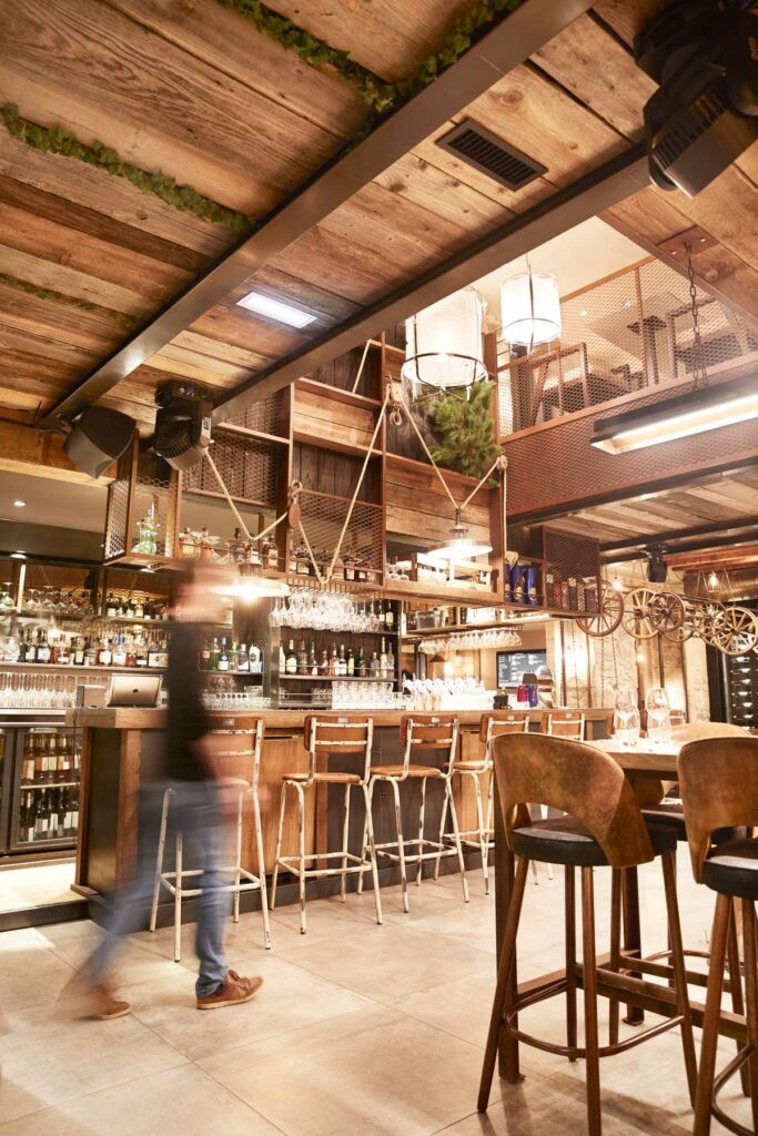 LE COMPTOIR 15