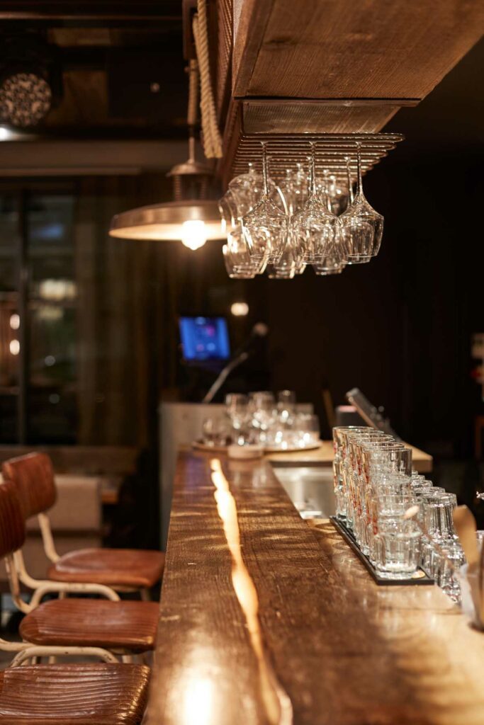LE COMPTOIR 25