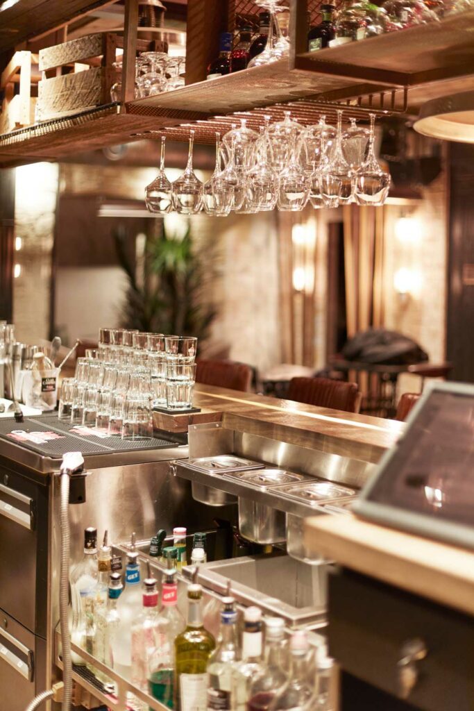 LE COMPTOIR 30